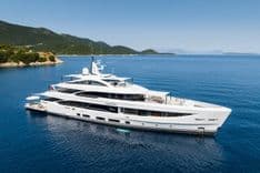 best yacht sales deals ALUNYA - Benetti