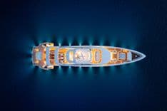 best yacht sales deals ALUNYA - Benetti