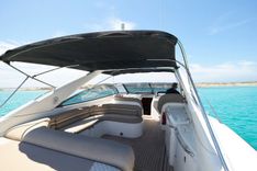 Buy a SUNSEEKER CAMARGUE 50 2000 at Shestakov Yacht Sales