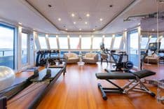 Стоимость яхты Bravado