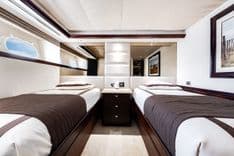 Купить яхту OUR TRADE 112 в Shestakov Yacht Sales