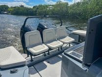 Shadow 1000XC - BRABUS yacht sale