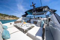 Sunseeker Superhawk 55 - Sunseeker yacht sale