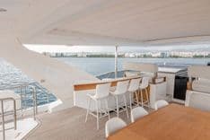 Купить яхту CLOUDY BAY Grande 27 metre в Shestakov Yacht Sales