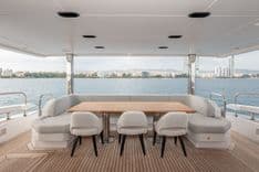Купить яхту CLOUDY BAY 88 в Shestakov Yacht Sales