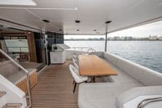 CLOUDY BAY - Azimut Yachts
