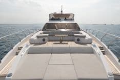 Купить CLOUDY BAY Grande 27 metre