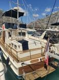 Fidelio - Grand Banks yacht sale
