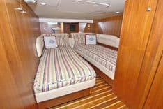 The Adventure yacht sale