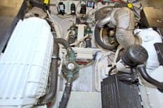 The Adventure 4300 Sovran yacht sale