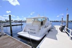 The Adventure - Tiara yacht sale