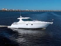 The Adventure 43 yacht sale