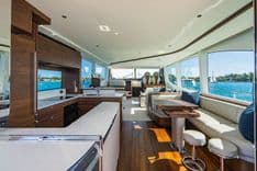 Buy a Chaos - PRINCESS at Shestakov Yacht Sales