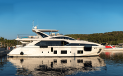Лучшие предложения покупки яхты TAMUSIA - Azimut Yachts