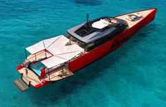 Tribale 125 Essence - TRIBALE YACHTS