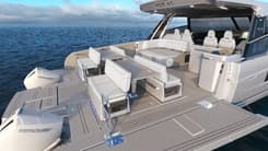Купить яхту YOT 41 2025 в Shestakov Yacht Sales