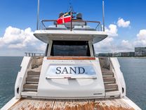 Buy a 2018 Sanlorenzo SL78 80 at Shestakov Yacht Sales