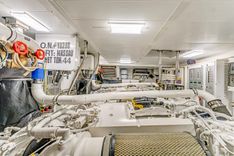 Buy a 2018 Sanlorenzo SL78 at Shestakov Yacht Sales