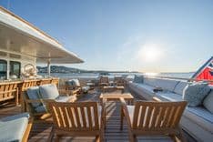 best yacht sales deals MOSAIQUE - PROTEKSAN-TURQUOISE