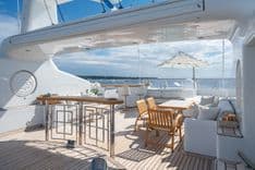 best yacht sales deals MOSAIQUE 163