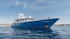 MOSAIQUE - PROTEKSAN-TURQUOISE yacht sale