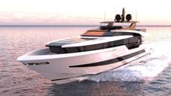 Tribale 120 Granturismo - TRIBALE YACHTS price