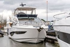 FIERY ANGEL - PEARL MOTOR YACHTS