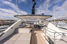 Купить яхту FIERY ANGEL 2020 в Shestakov Yacht Sales
