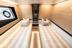 Стоимость яхты FIERY ANGEL 61