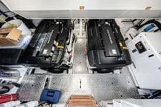 Продажа яхты FIERY ANGEL - PEARL MOTOR YACHTS