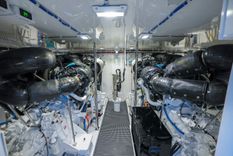 GT 70 - Hatteras yacht sale