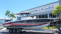 best yacht sales deals Fountain 32 NX