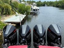 best yacht sales deals Deep Impact 399 2022