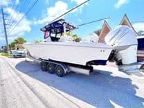 best yacht sales deals Fountain 38 CC 38