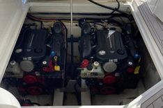 Buy a Monterey 335 Sport Yacht 335 Sport Yacht at Shestakov Yacht Sales