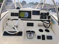 Pursuit 3070 Center Console