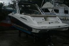 Buy a Sea Ray 270 SLX 28 at Shestakov Yacht Sales