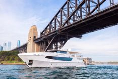 best yacht sales deals EVOLUTION - Oceanfast
