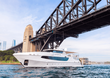 EVOLUTION yacht sale