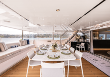 Buy a EVOLUTION 128 at Shestakov Yacht Sales