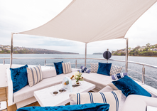 EVOLUTION 128 yacht sale