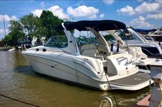 Buy a yacht 2004 Sea Ray 300 Sundancer 2004