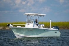 Buy a 2023 Sea Hunt Ultra 234 23 at Shestakov Yacht Sales