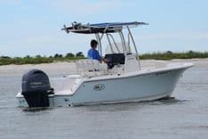 Buy a 2017 Sea Hunt Triton 225 2017 at Shestakov Yacht Sales