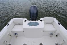 2017 Sea Hunt Triton 225 22