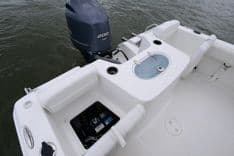 2017 Sea Hunt Triton 225 - SEA HUNT