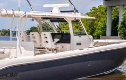 2018 Everglades 435 Center Console 45 yacht sale