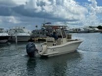 Buy a yacht Scout 215 215 XSF