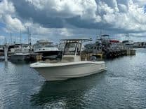 best yacht sales deals Scout 215 2023