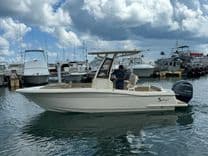 Buy a Scout 215 68 at Shestakov Yacht Sales